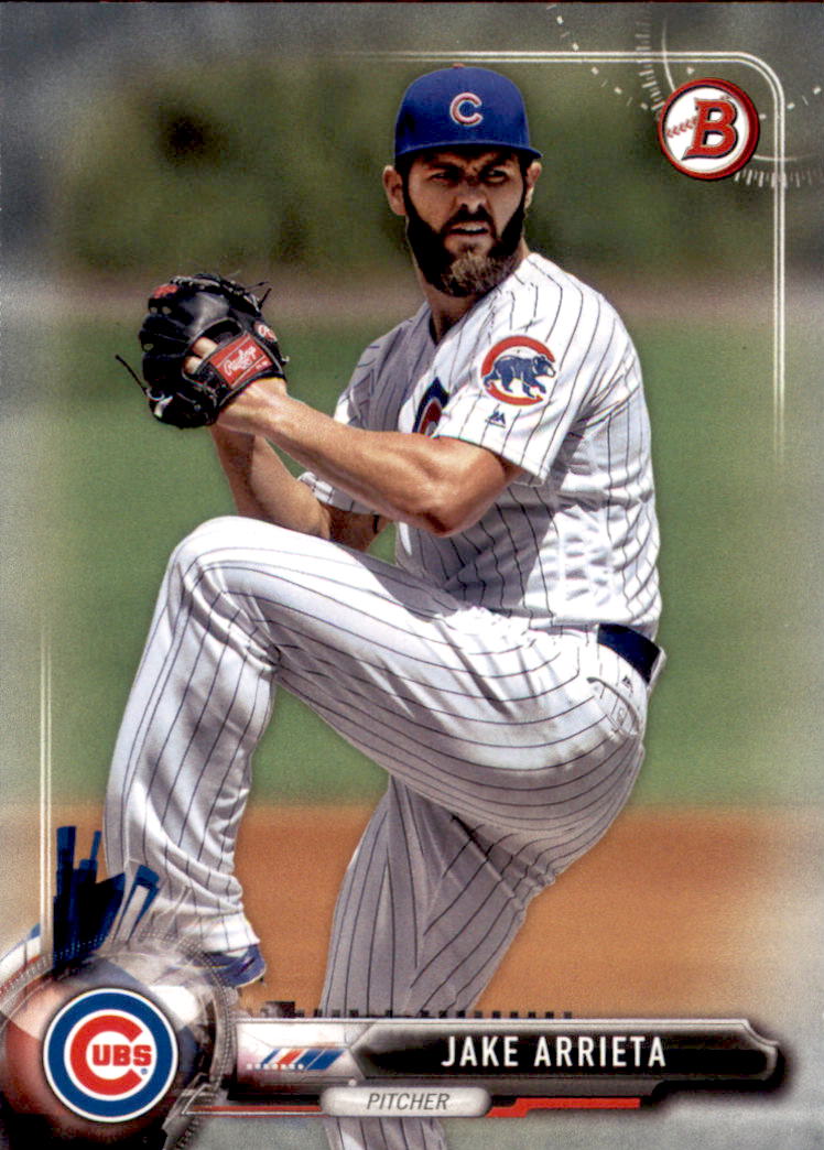 2017 Bowman Baseball & Parallels - Picture 188 of 213