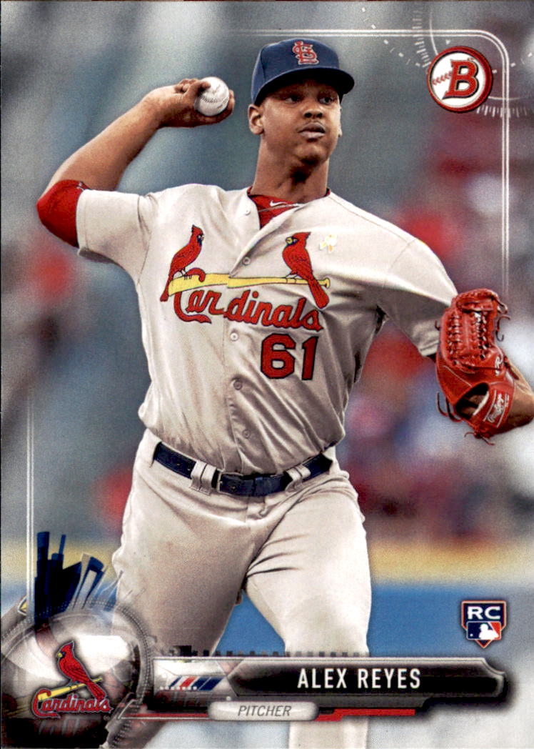 2017 Bowman Baseball & Parallels - Picture 192 of 213
