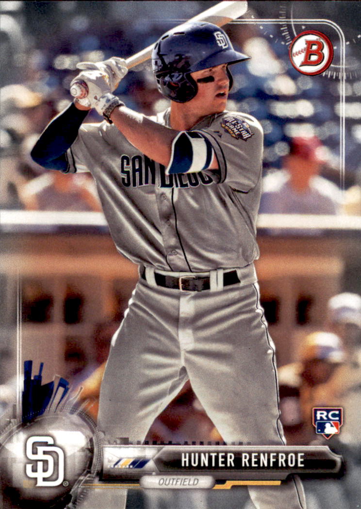 2017 Bowman Baseball & Parallels - Picture 194 of 213