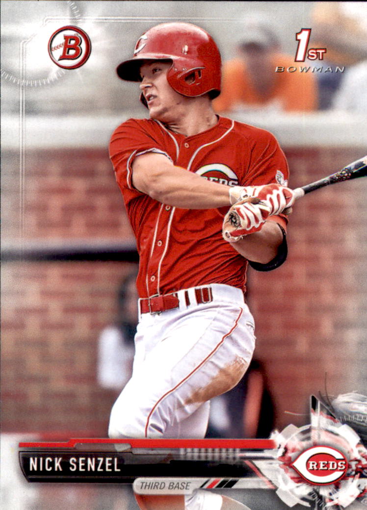 2017 Bowman Baseball Prospects & Parallels - Picture 2 of 297