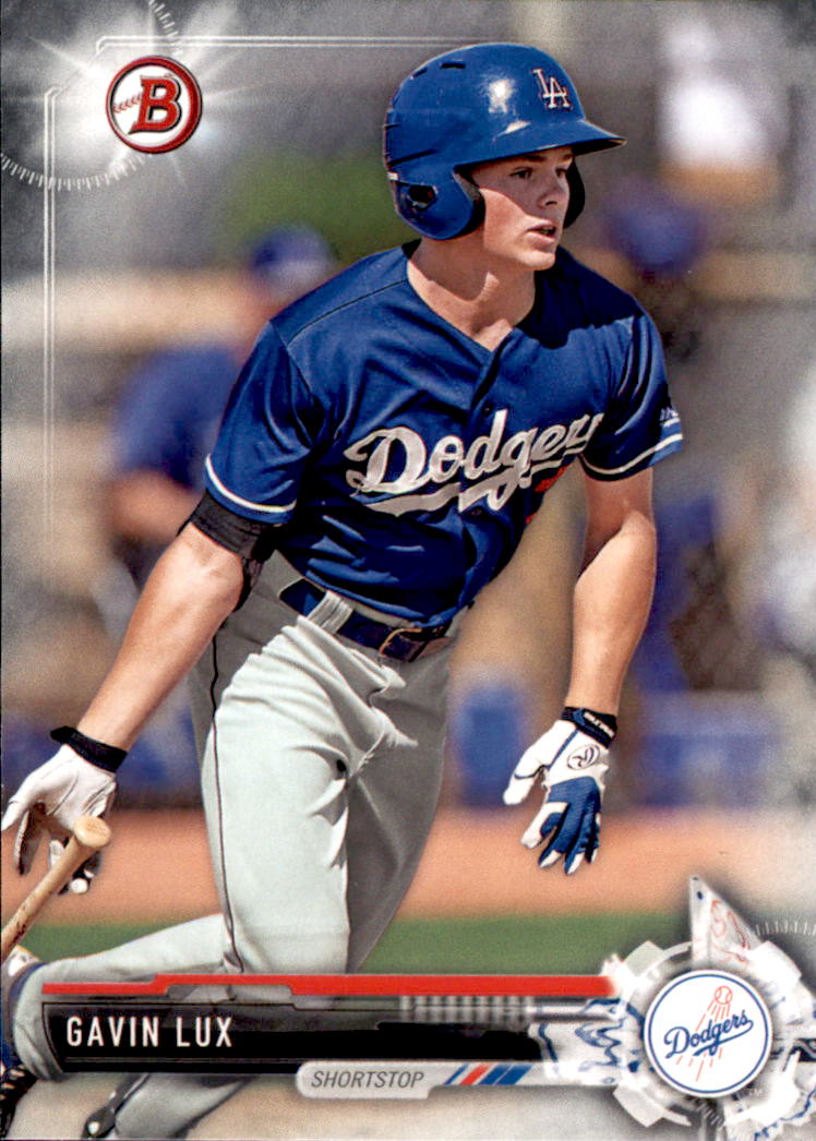 2017 Bowman Baseball Prospects & Parallels - Picture 4 of 297