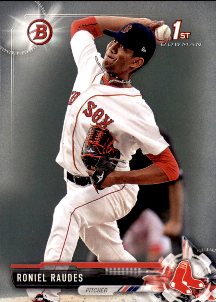 2017 Bowman Baseball Prospects & Parallels - Picture 12 of 297