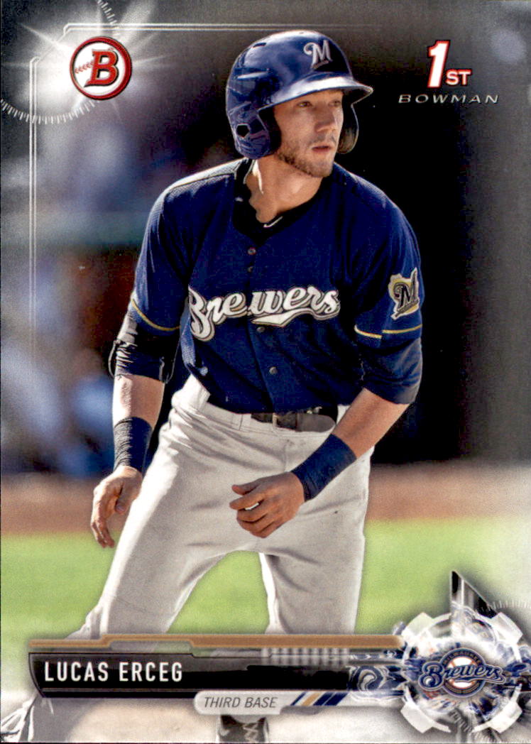 2017 Bowman Baseball Prospects & Parallels - Picture 14 of 297