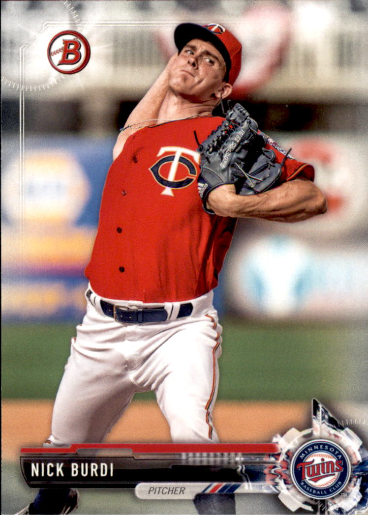 2017 Bowman Baseball Prospects & Parallels - Picture 30 of 297
