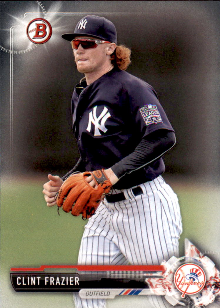 2017 Bowman Baseball Prospects & Parallels - Picture 32 of 297