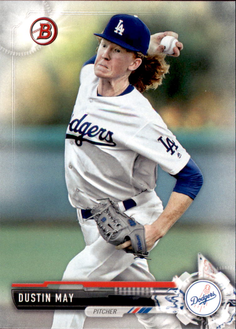 2017 Bowman Baseball Prospects & Parallels - Picture 42 of 297