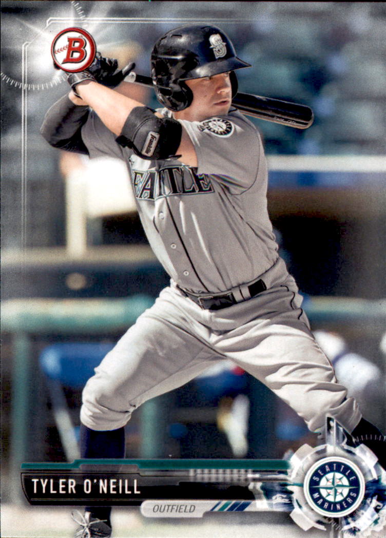 2017 Bowman Baseball Prospects & Parallels - Picture 48 of 297