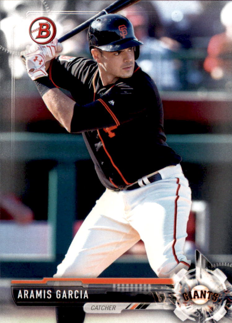 2017 Bowman Baseball Prospects & Parallels - Picture 54 of 297