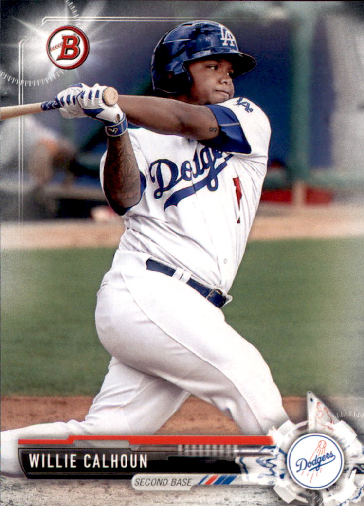 2017 Bowman Baseball Prospects & Parallels - Picture 56 of 297