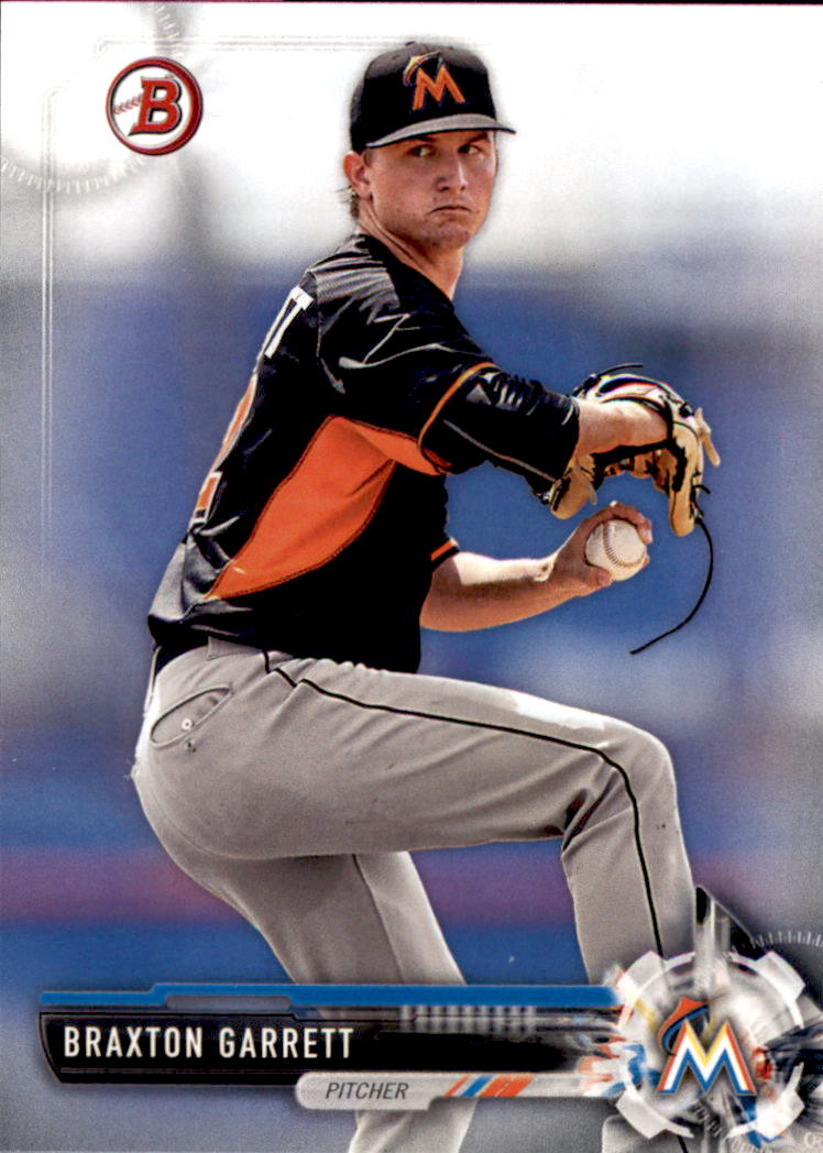 2017 Bowman Baseball Prospects & Parallels - Picture 62 of 297
