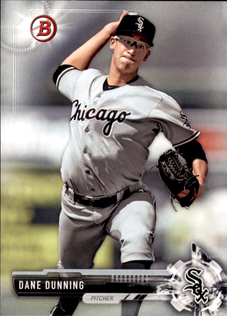 2017 Bowman Baseball Prospects & Parallels - Picture 66 of 297