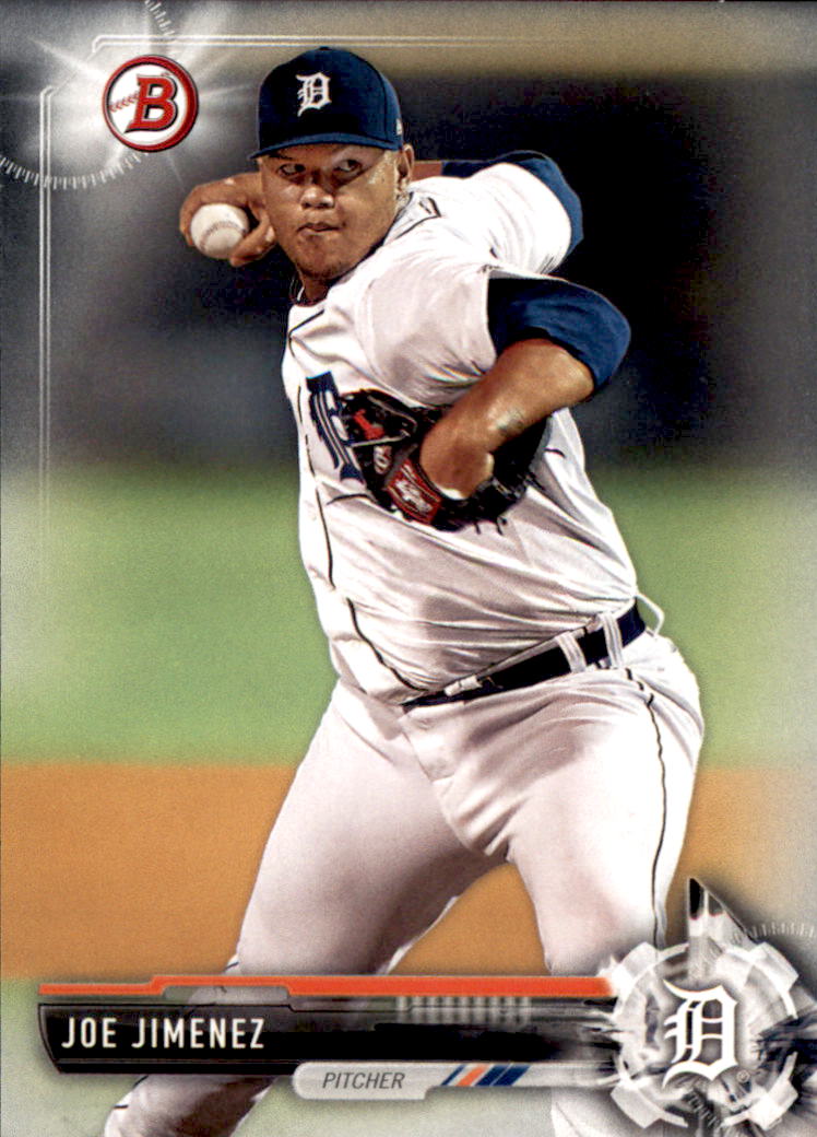 2017 Bowman Baseball Prospects & Parallels - Picture 72 of 297