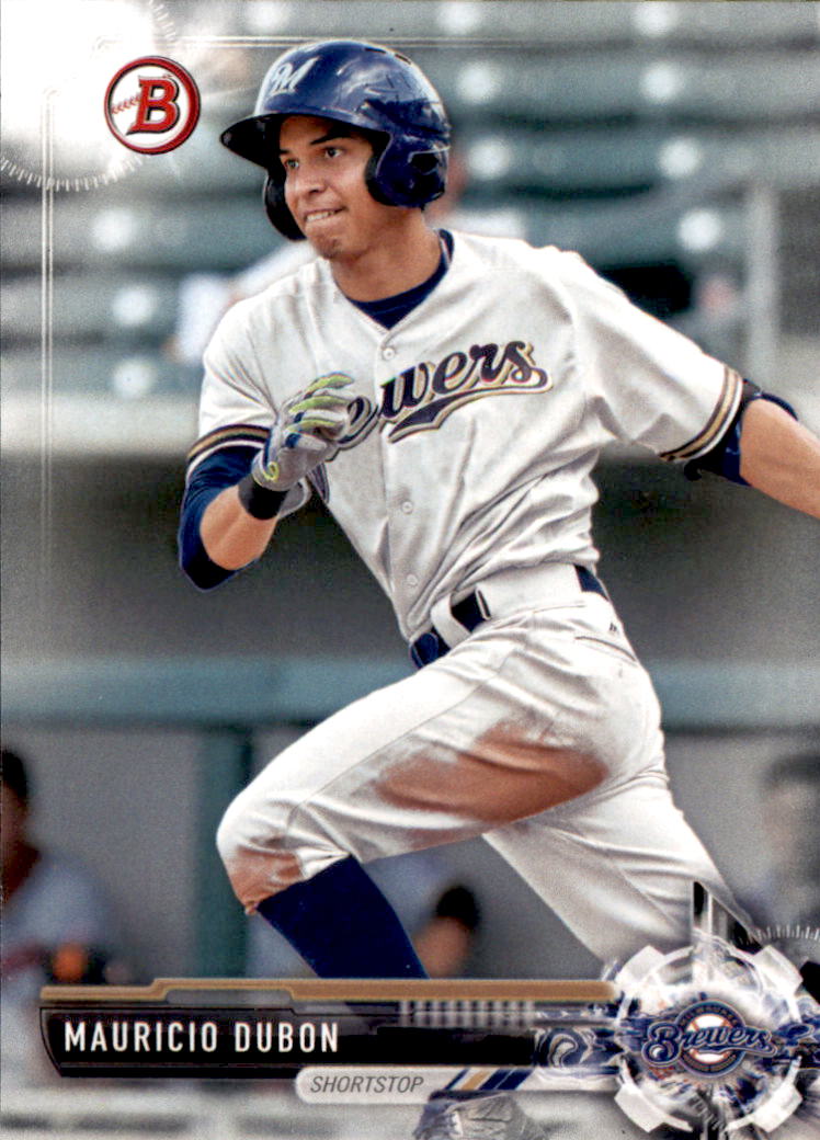 2017 Bowman Baseball Prospects & Parallels - Picture 76 of 297