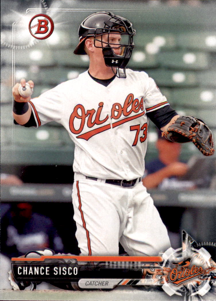 2017 Bowman Baseball Prospects & Parallels - Picture 80 of 297