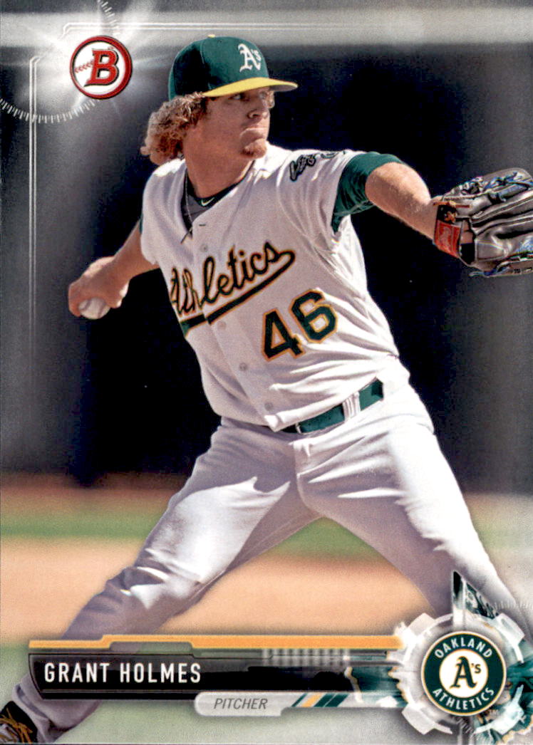 2017 Bowman Baseball Prospects & Parallels - Picture 86 of 297