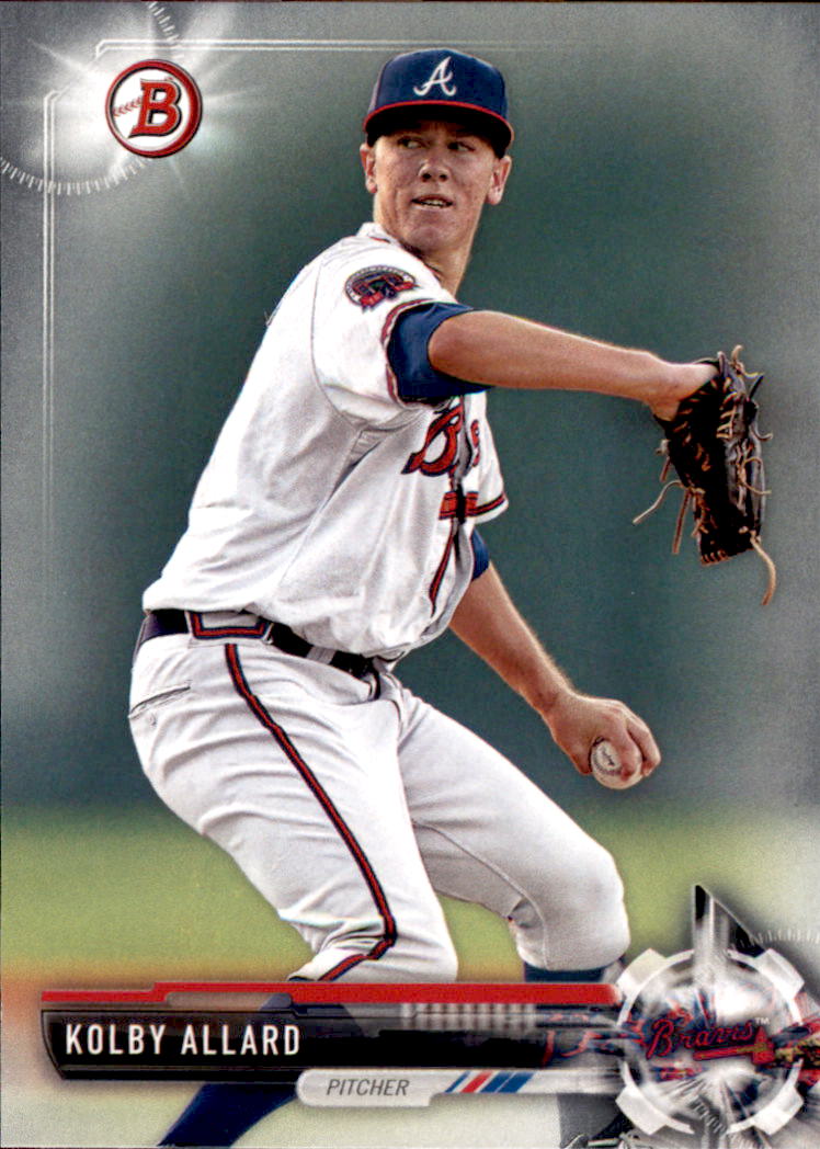 2017 Bowman Baseball Prospects & Parallels - Picture 90 of 297