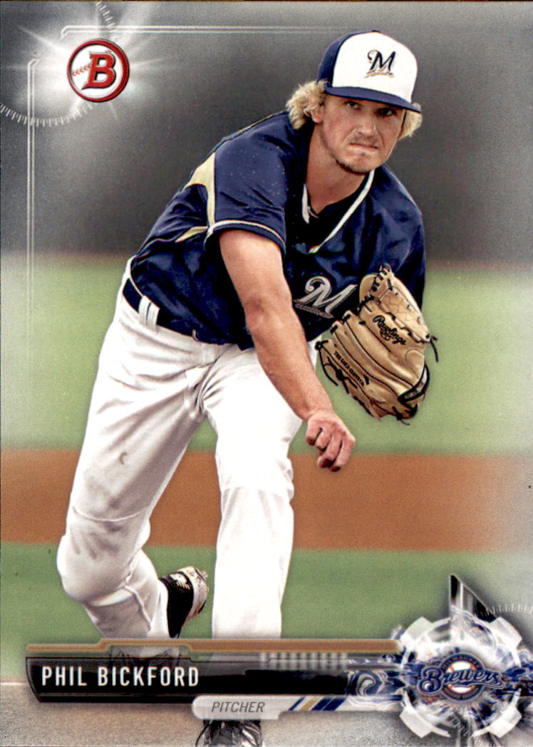 2017 Bowman Baseball Prospects & Parallels - Picture 94 of 297