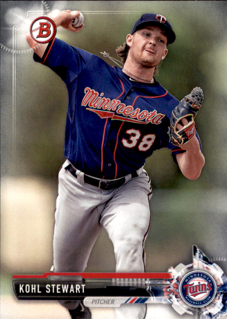 2017 Bowman Baseball Prospects & Parallels - Picture 100 of 297
