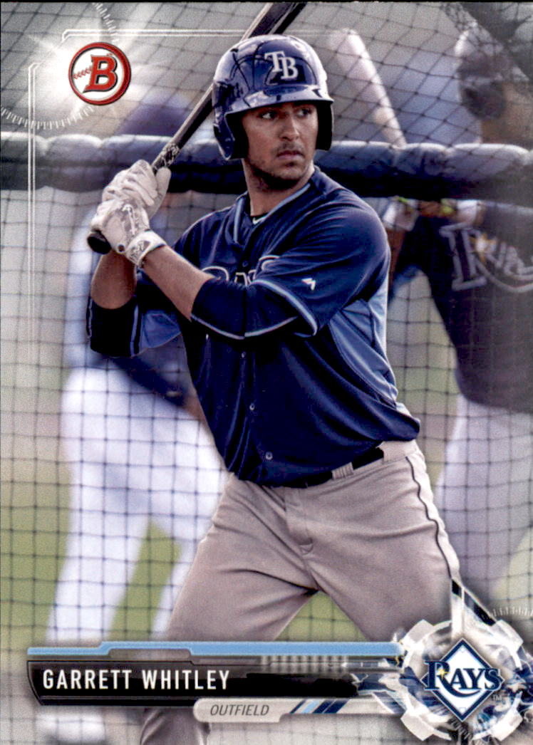 2017 Bowman Baseball Prospects & Parallels - Picture 102 of 297