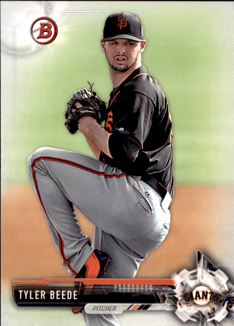 2017 Bowman Baseball Prospects & Parallels - Picture 110 of 297