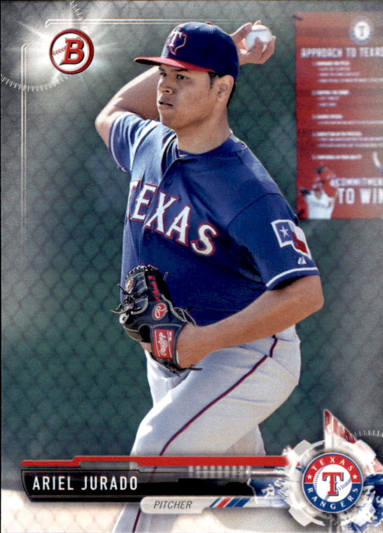 2017 Bowman Baseball Prospects & Parallels - Picture 114 of 297