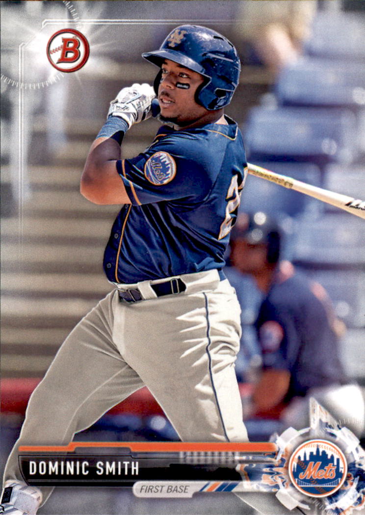 2017 Bowman Baseball Prospects & Parallels - Picture 122 of 297