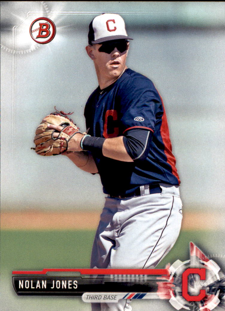 2017 Bowman Baseball Prospects & Parallels - Picture 134 of 297