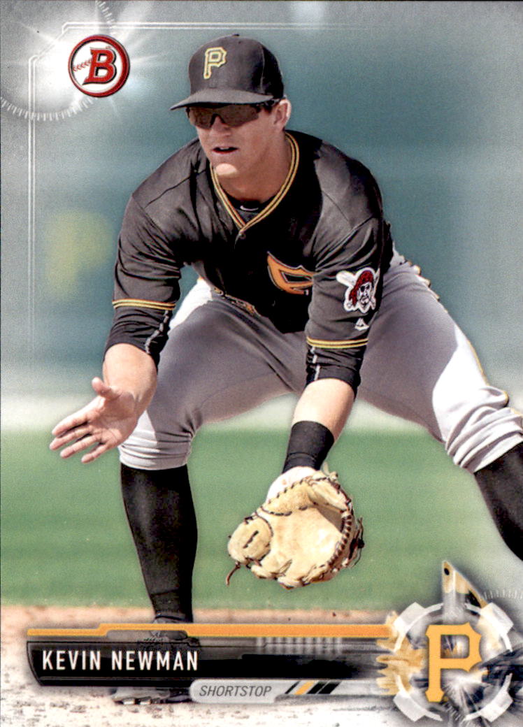 2017 Bowman Baseball Prospects & Parallels - Picture 136 of 297