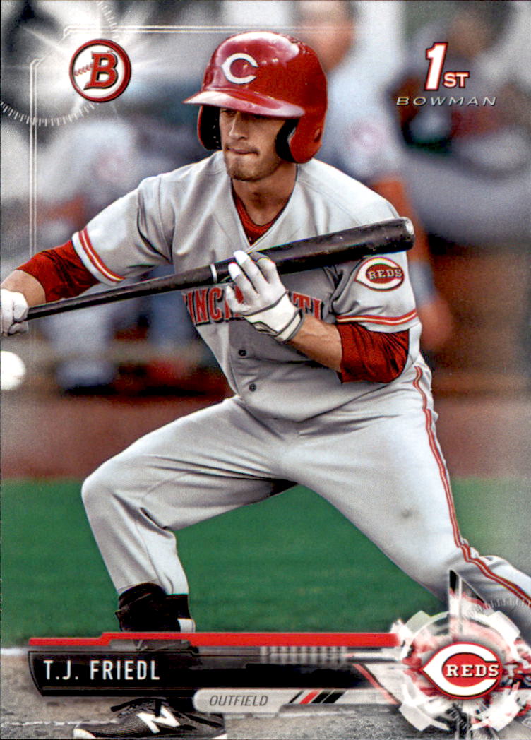2017 Bowman Baseball Prospects & Parallels - Picture 138 of 297