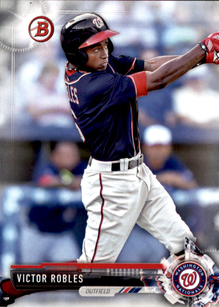 2017 Bowman Baseball Prospects & Parallels - Picture 142 of 297