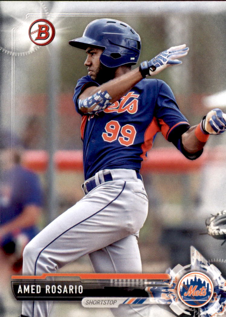 2017 Bowman Baseball Prospects & Parallels - Picture 148 of 297