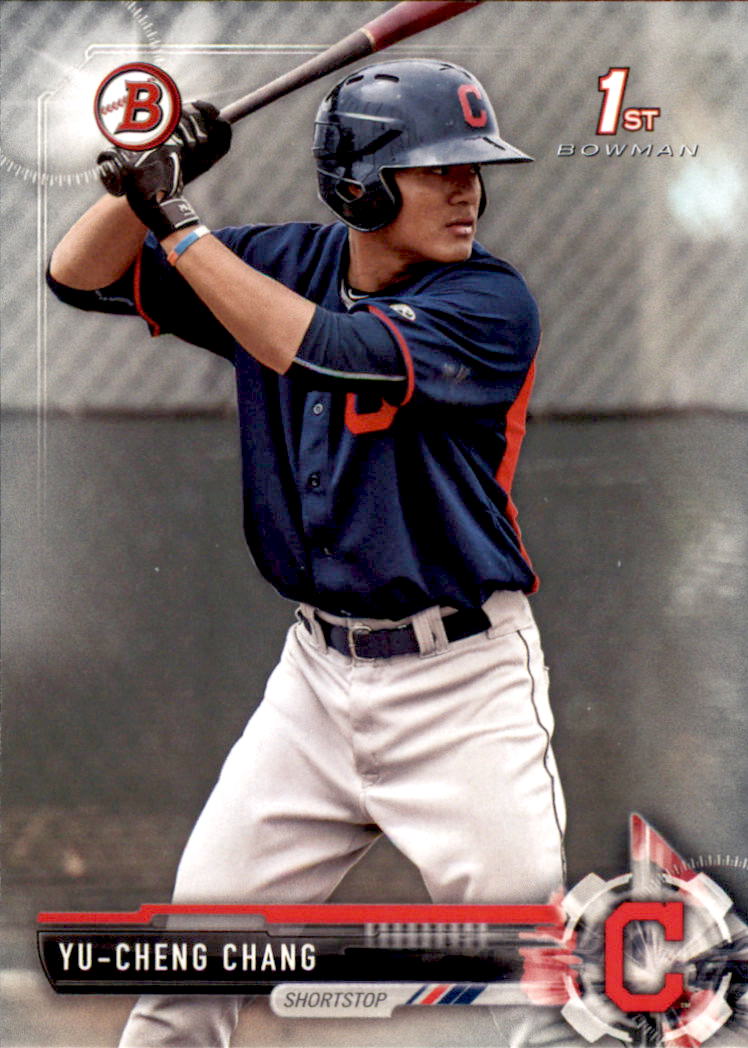 2017 Bowman Baseball Prospects & Parallels - Picture 154 of 297