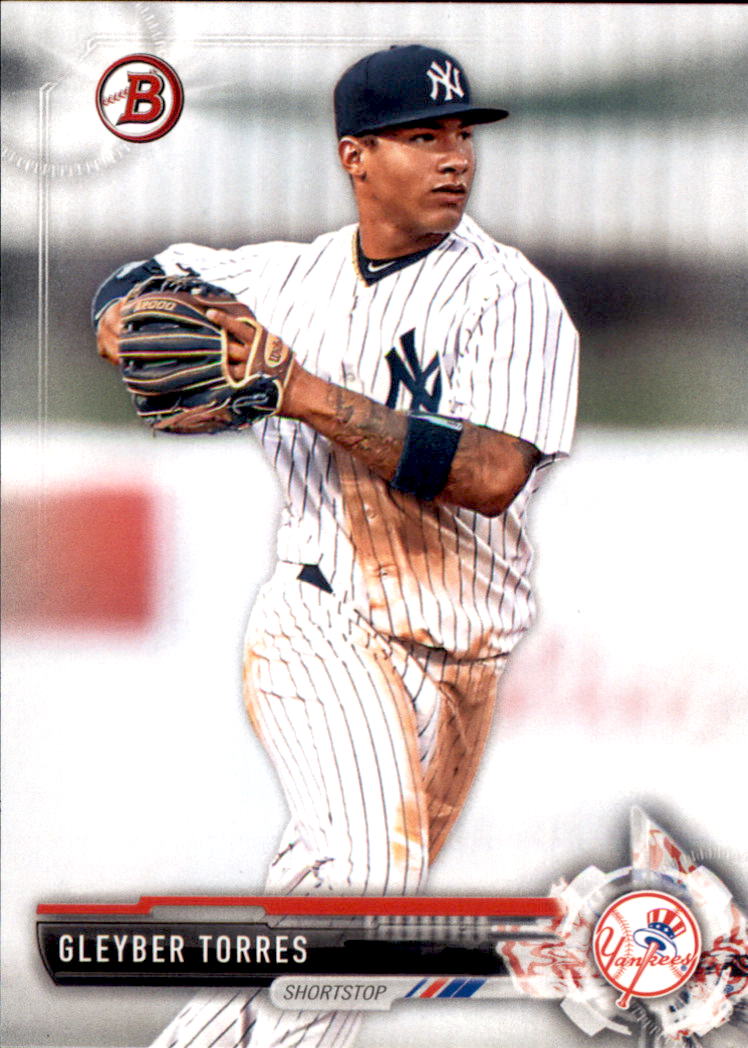 2017 Bowman Baseball Prospects & Parallels - Picture 156 of 297
