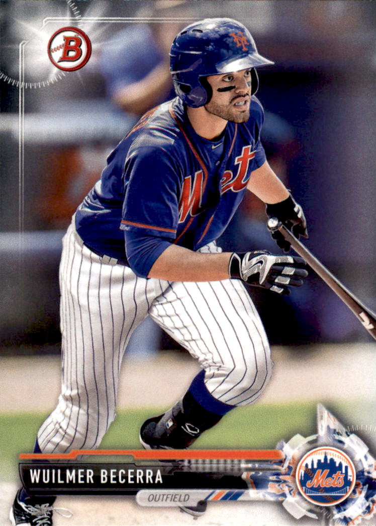 2017 Bowman Baseball Prospects & Parallels - Picture 180 of 297
