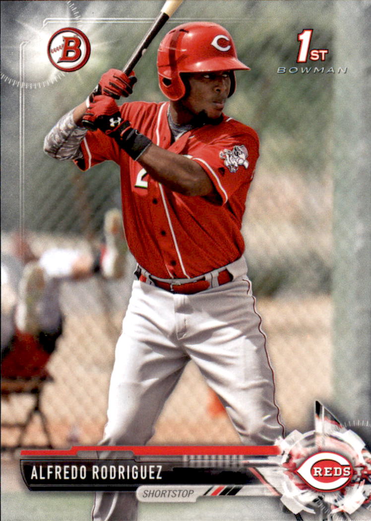 2017 Bowman Baseball Prospects & Parallels - Picture 184 of 297