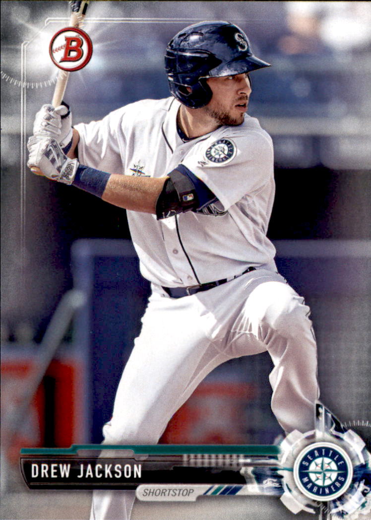 2017 Bowman Baseball Prospects & Parallels - Picture 192 of 297