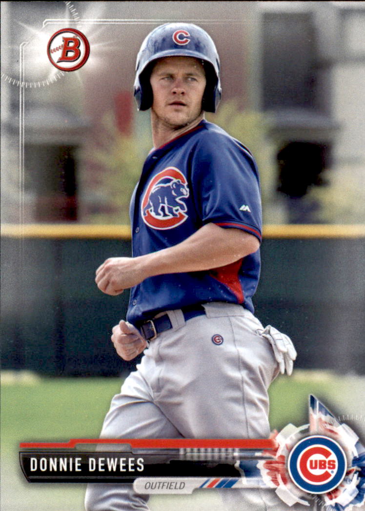 2017 Bowman Baseball Prospects & Parallels - Picture 206 of 297