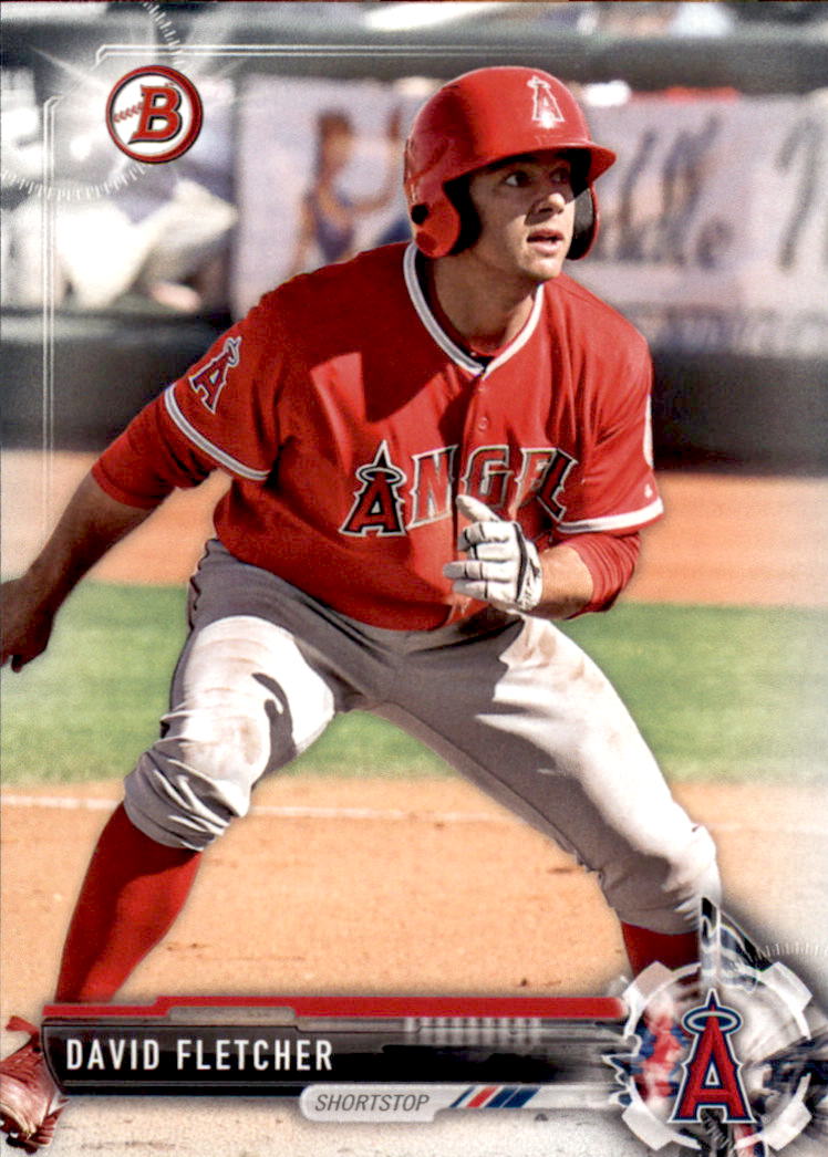 2017 Bowman Baseball Prospects & Parallels - Picture 216 of 297