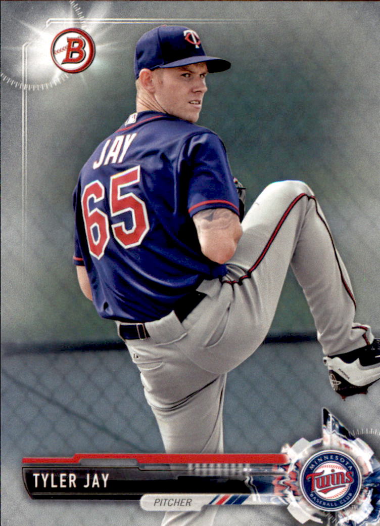 2017 Bowman Baseball Prospects & Parallels - Picture 218 of 297