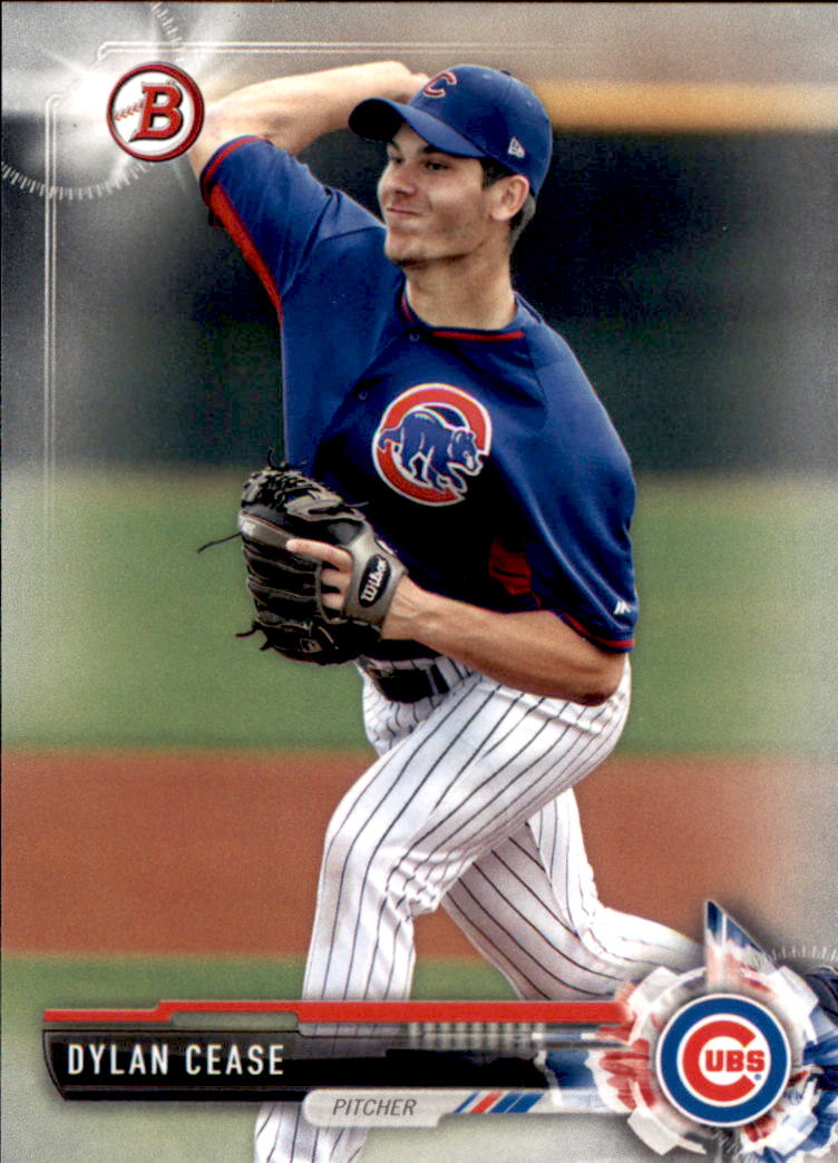 2017 Bowman Baseball Prospects & Parallels - Picture 232 of 297