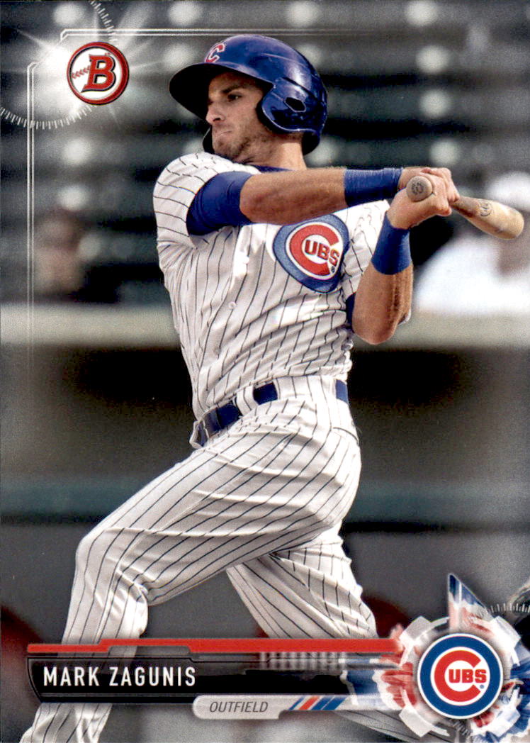 2017 Bowman Baseball Prospects & Parallels - Picture 244 of 297