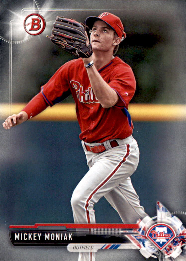 2017 Bowman Baseball Prospects & Parallels - Picture 252 of 297