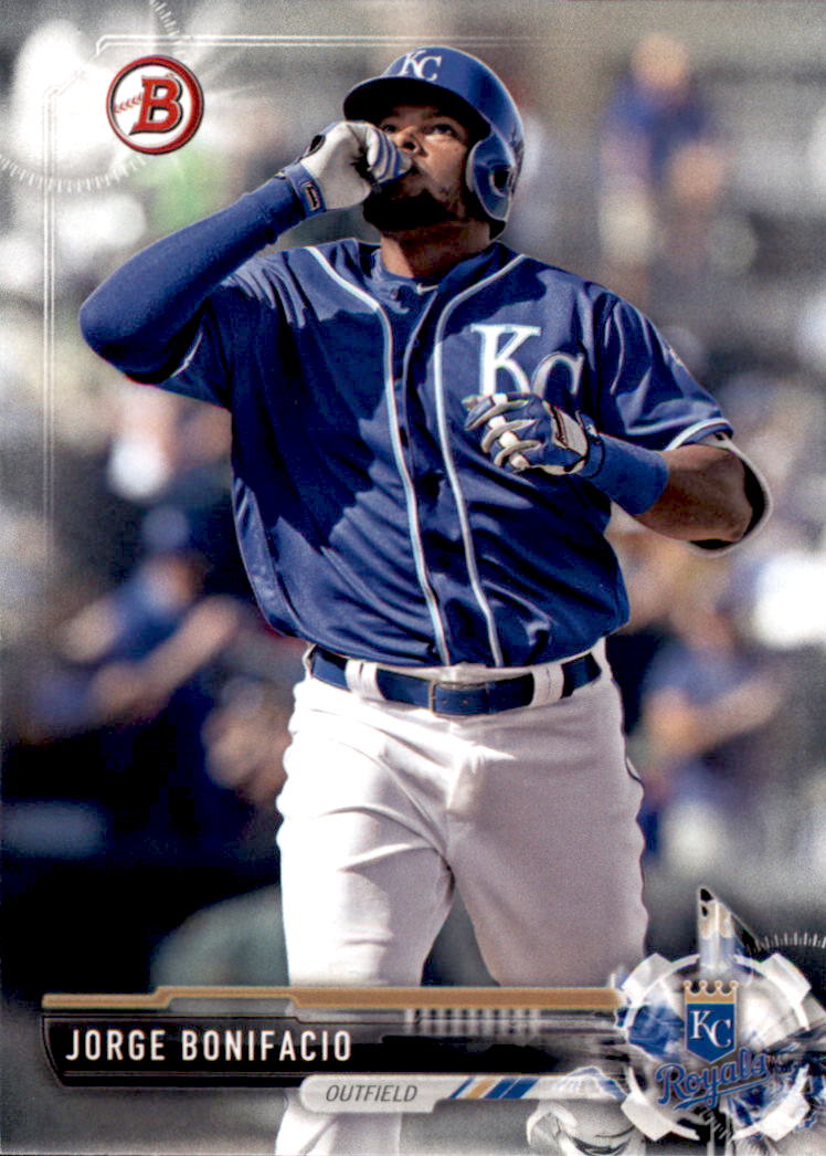 2017 Bowman Baseball Prospects & Parallels - Picture 254 of 297