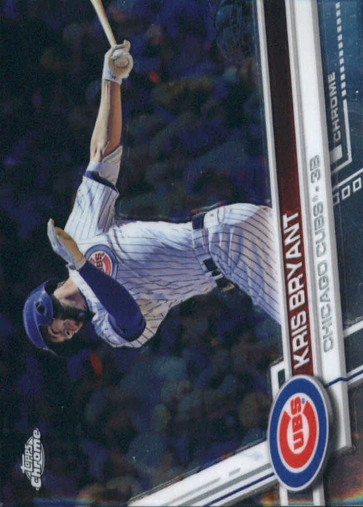 2017 Topps Chrome Baseball - Picture 2 of 240