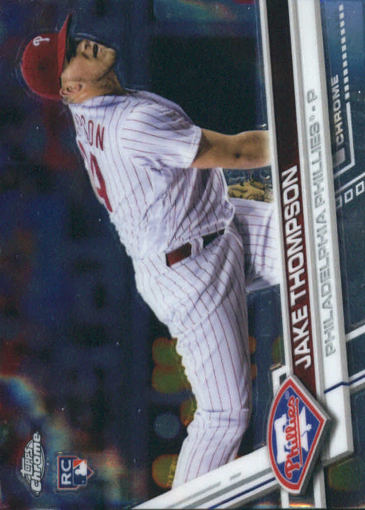 2017 Topps Chrome Baseball - Picture 9 of 240