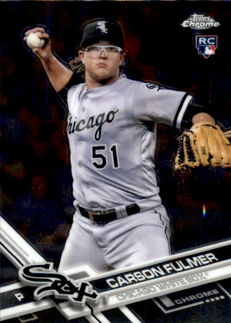 2017 Topps Chrome Baseball - Picture 12 of 240