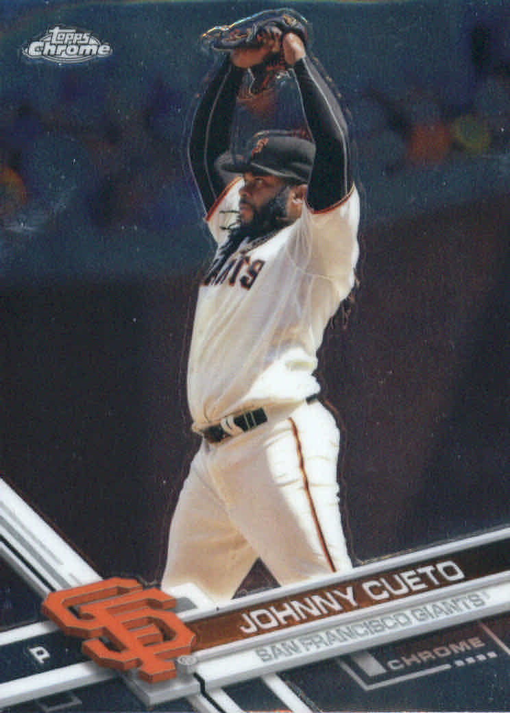 2017 Topps Chrome Baseball - Picture 14 of 240