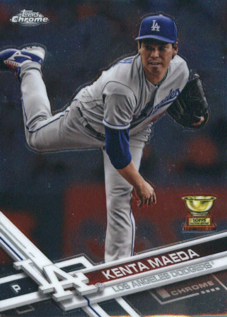 2017 Topps Chrome Baseball - Picture 15 of 240