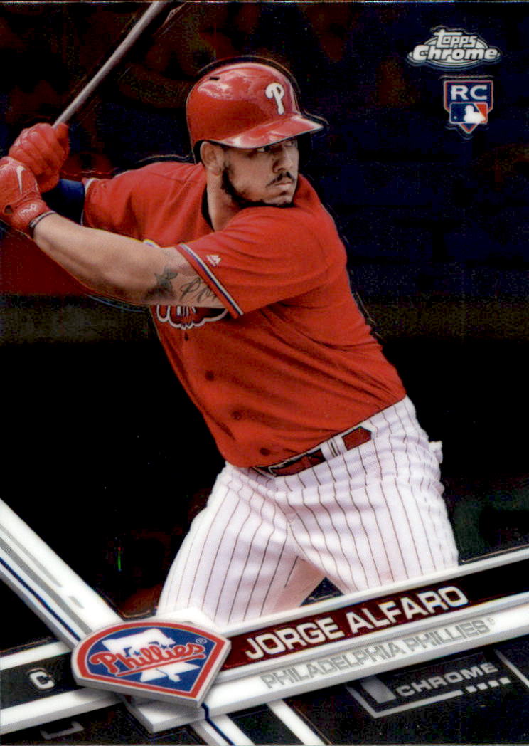 2017 Topps Chrome Baseball - Picture 16 of 240