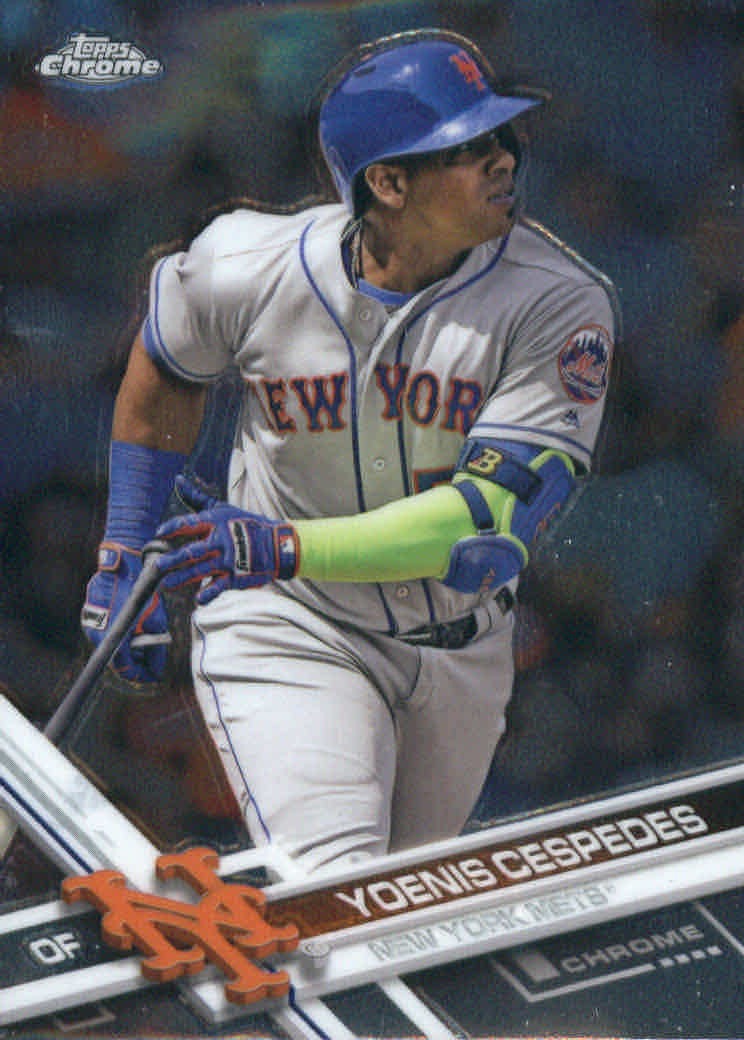 2017 Topps Chrome Baseball - Picture 24 of 240